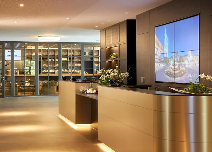 H4 Hotel Leipzig